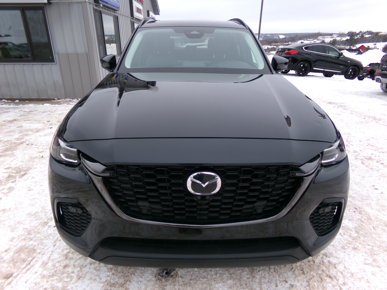 Mazda CX-70 3.3 Turbo Preferred Package AWD 2025