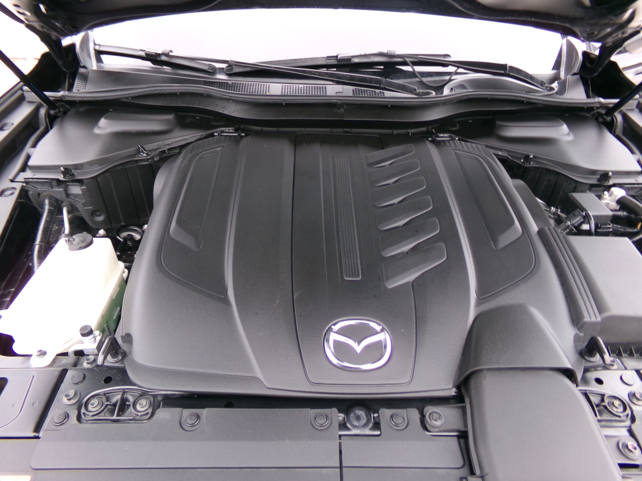 Mazda CX-70 3.3 Turbo Preferred Package AWD 2025