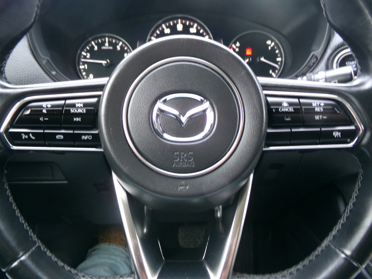 Mazda CX-70 3.3 Turbo Preferred Package AWD 2025