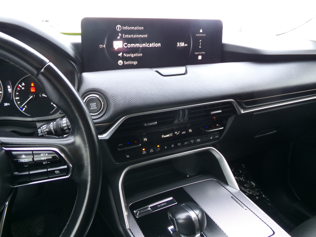 Mazda CX-70 3.3 Turbo Preferred Package AWD 2025