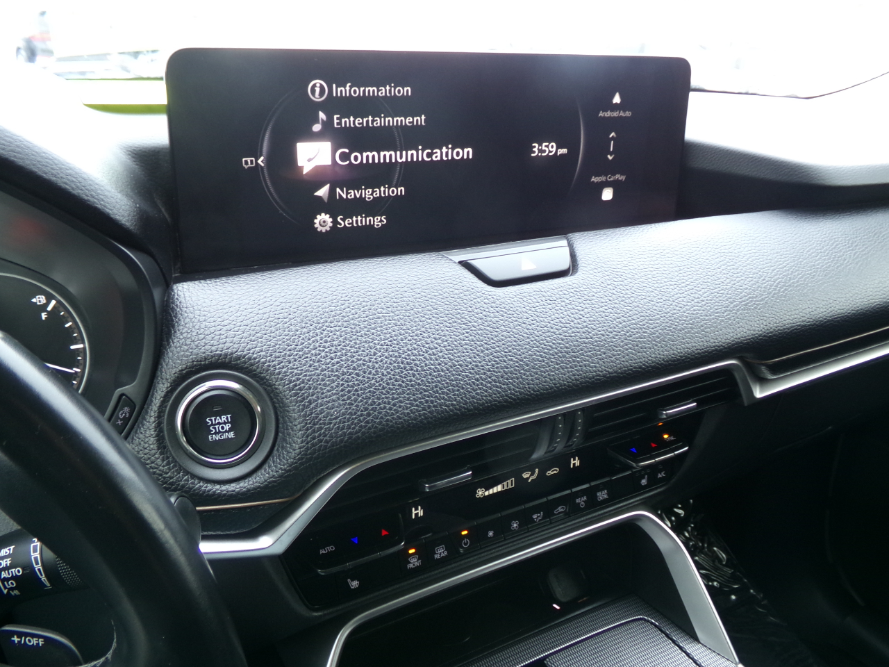 Mazda CX-70 3.3 Turbo Preferred Package AWD 2025