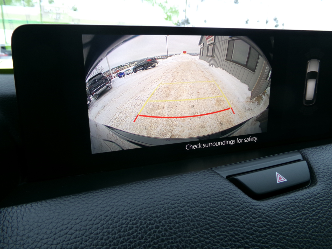 Mazda CX-70 3.3 Turbo Preferred Package AWD 2025