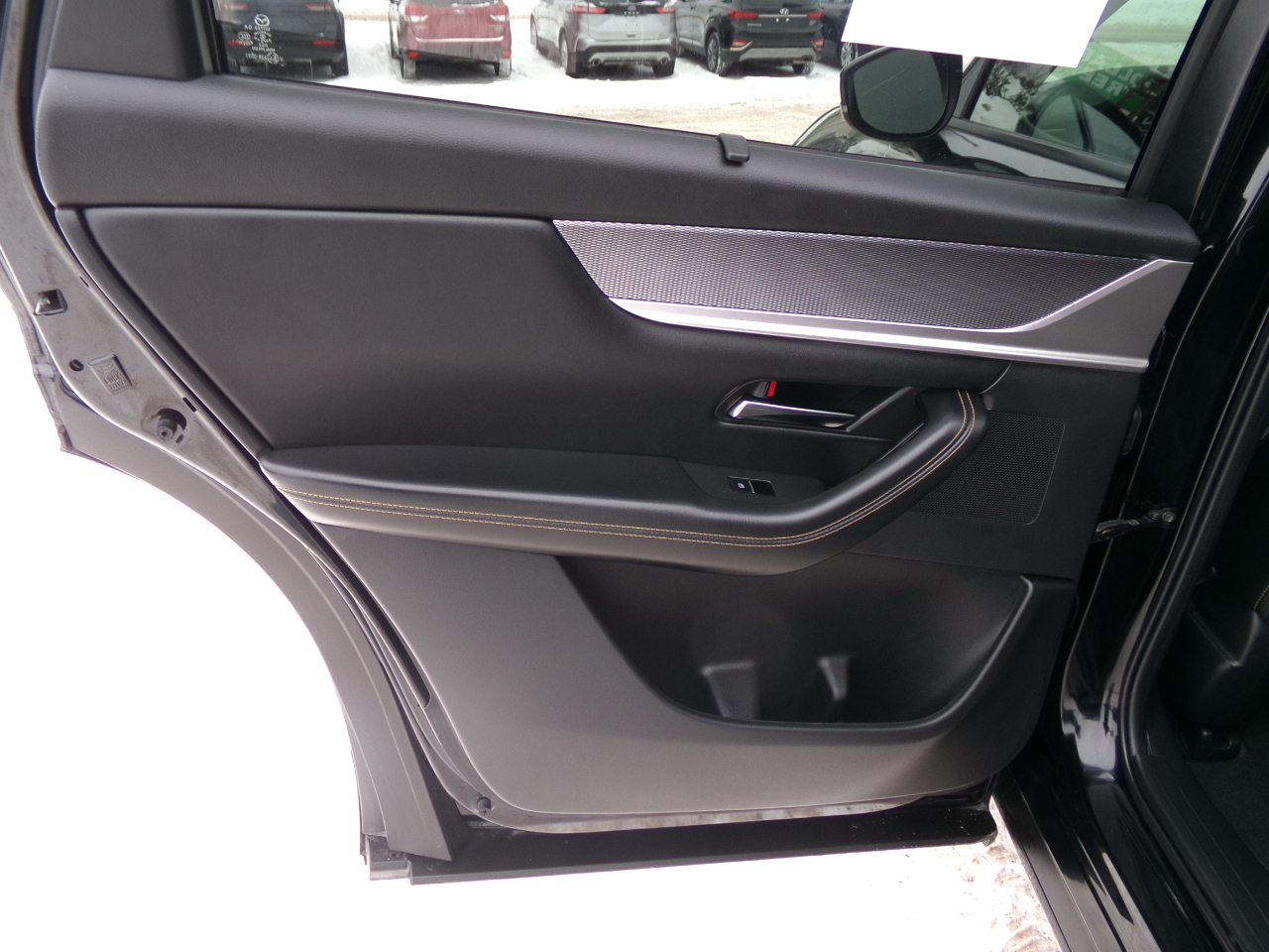 Mazda CX-70 3.3 Turbo Preferred Package AWD 2025