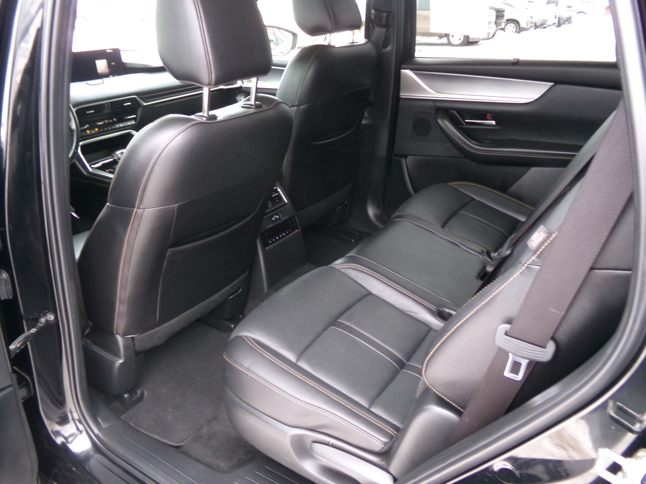 Mazda CX-70 3.3 Turbo Preferred Package AWD 2025