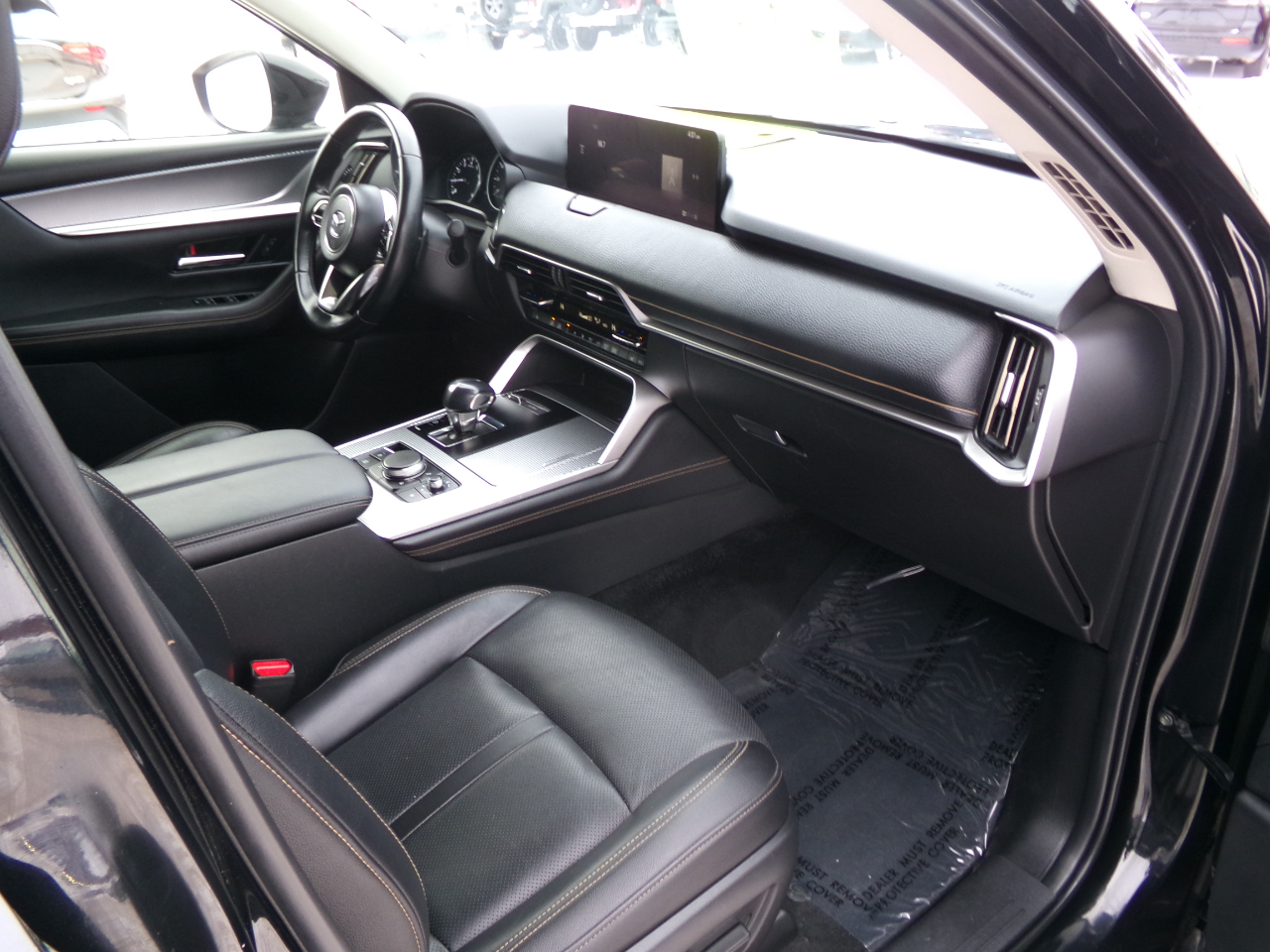 Mazda CX-70 3.3 Turbo Preferred Package AWD 2025