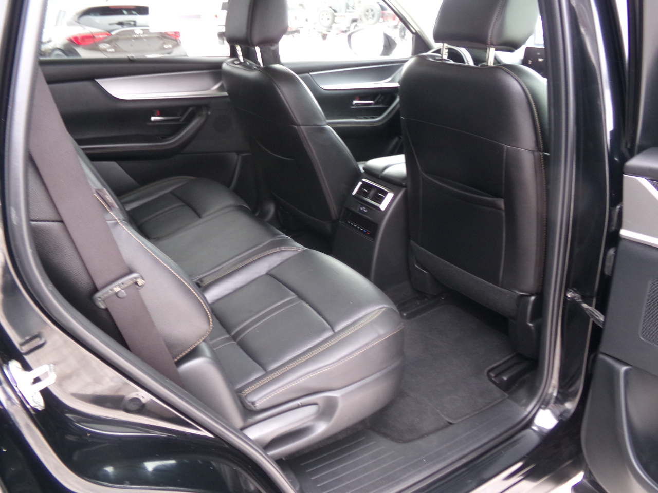 Mazda CX-70 3.3 Turbo Preferred Package AWD 2025