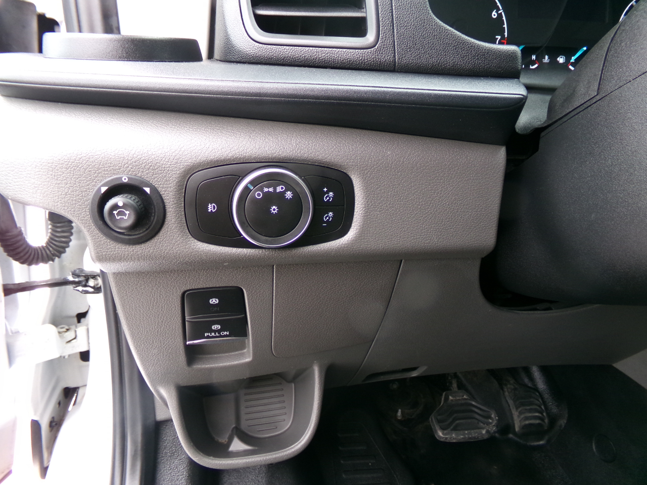 Ford Transit Cargo Van T-250 130" Low Rf 9070 GVWR AWD 2023