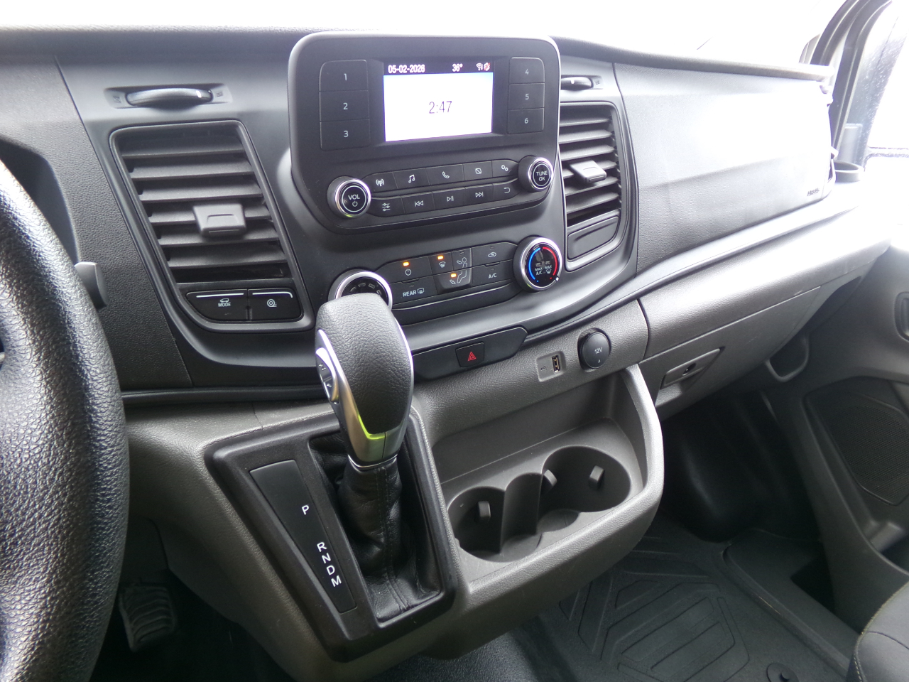 Ford Transit Cargo Van T-250 130" Low Rf 9070 GVWR AWD 2023