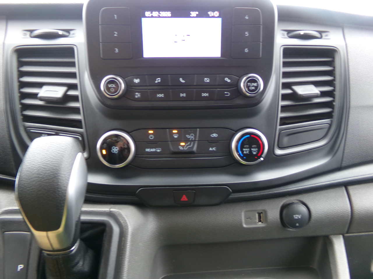 Ford Transit Cargo Van T-250 130" Low Rf 9070 GVWR AWD 2023