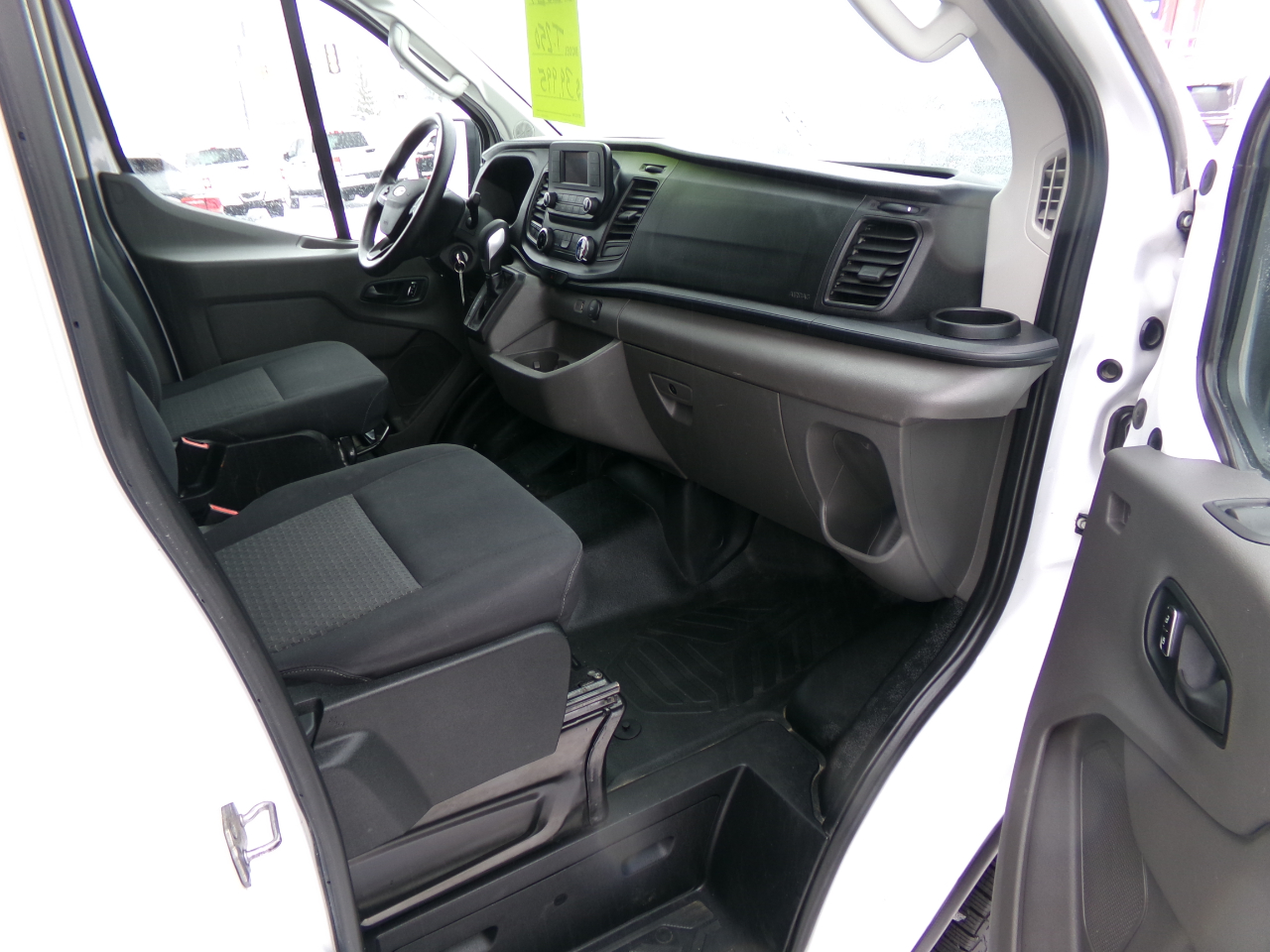 Ford Transit Cargo Van T-250 130" Low Rf 9070 GVWR AWD 2023