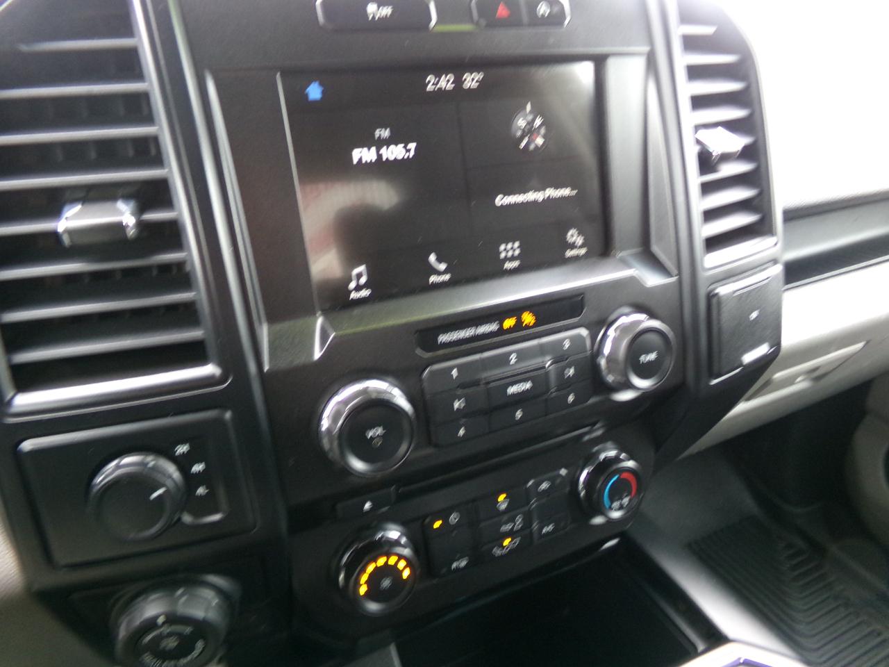 Ford F-150 4WD SuperCab 145" STX 2018