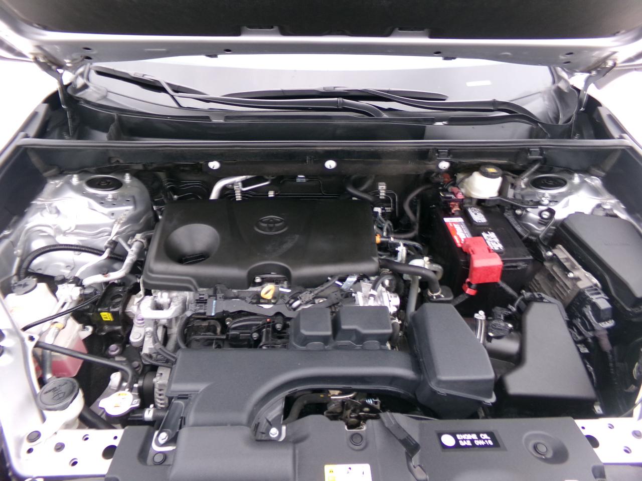 Toyota RAV4 LE AWD (Natl) 2023