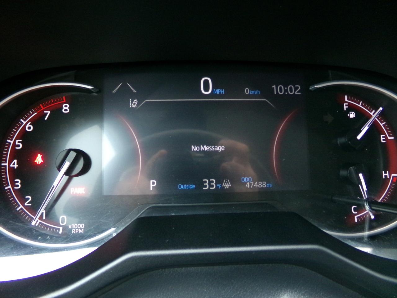 Toyota RAV4 LE AWD (Natl) 2023