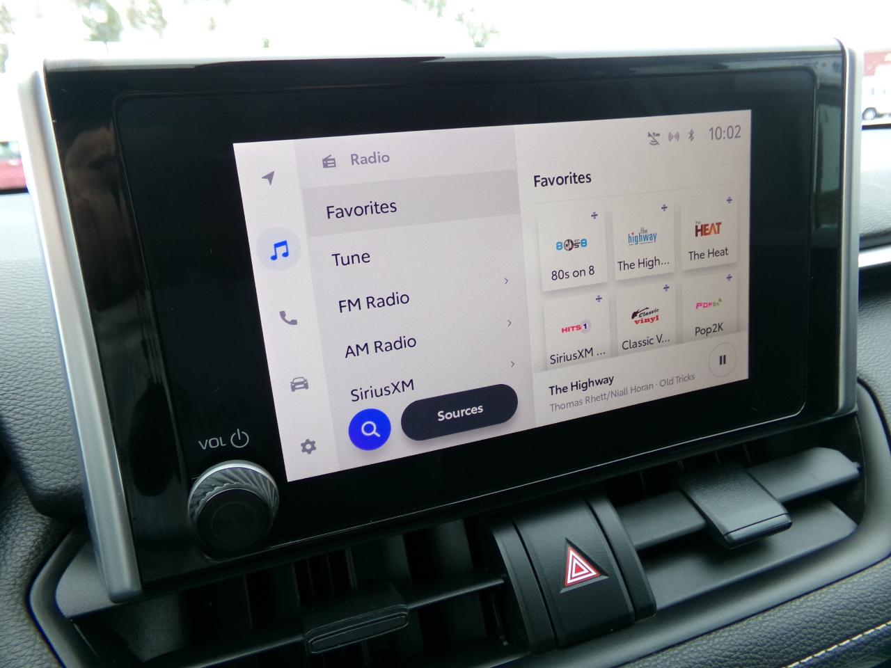 Toyota RAV4 LE AWD (Natl) 2023