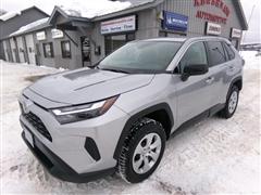 2023 Toyota RAV4 