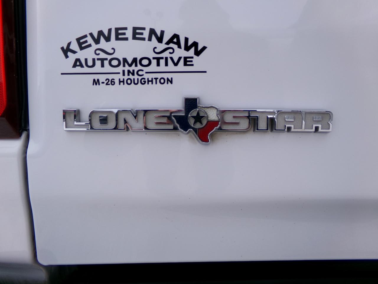 RAM 1500 Lone Star 4x4 Crew Cab 5'7" Box 2022