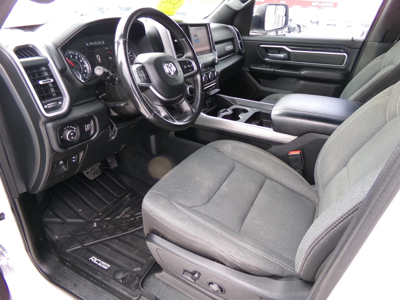 RAM 1500 Lone Star 4x4 Crew Cab 5'7" Box 2022