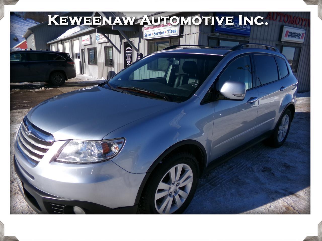 Subaru Tribeca 4dr 3.6R Limited 2014
