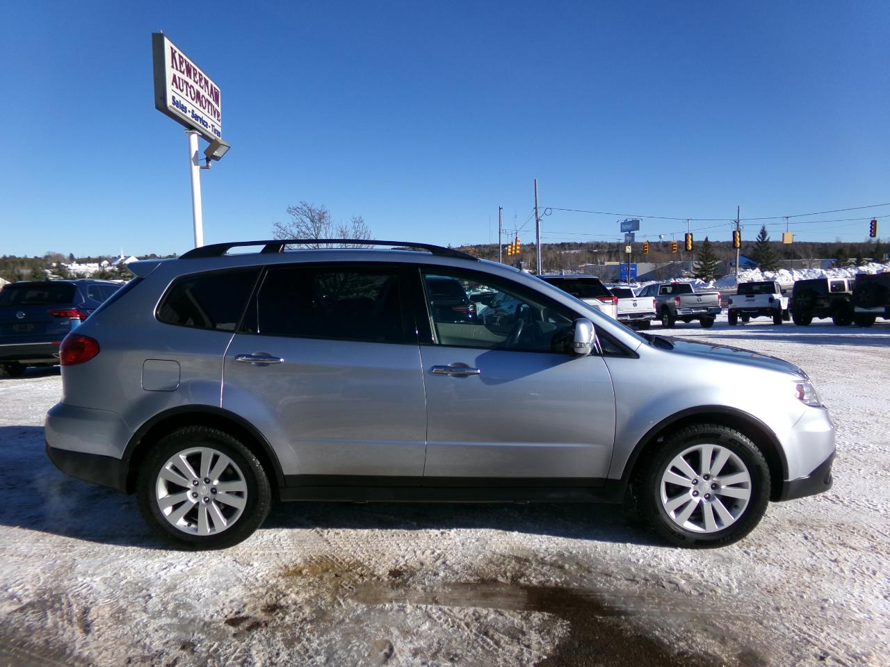 Subaru Tribeca 4dr 3.6R Limited 2014
