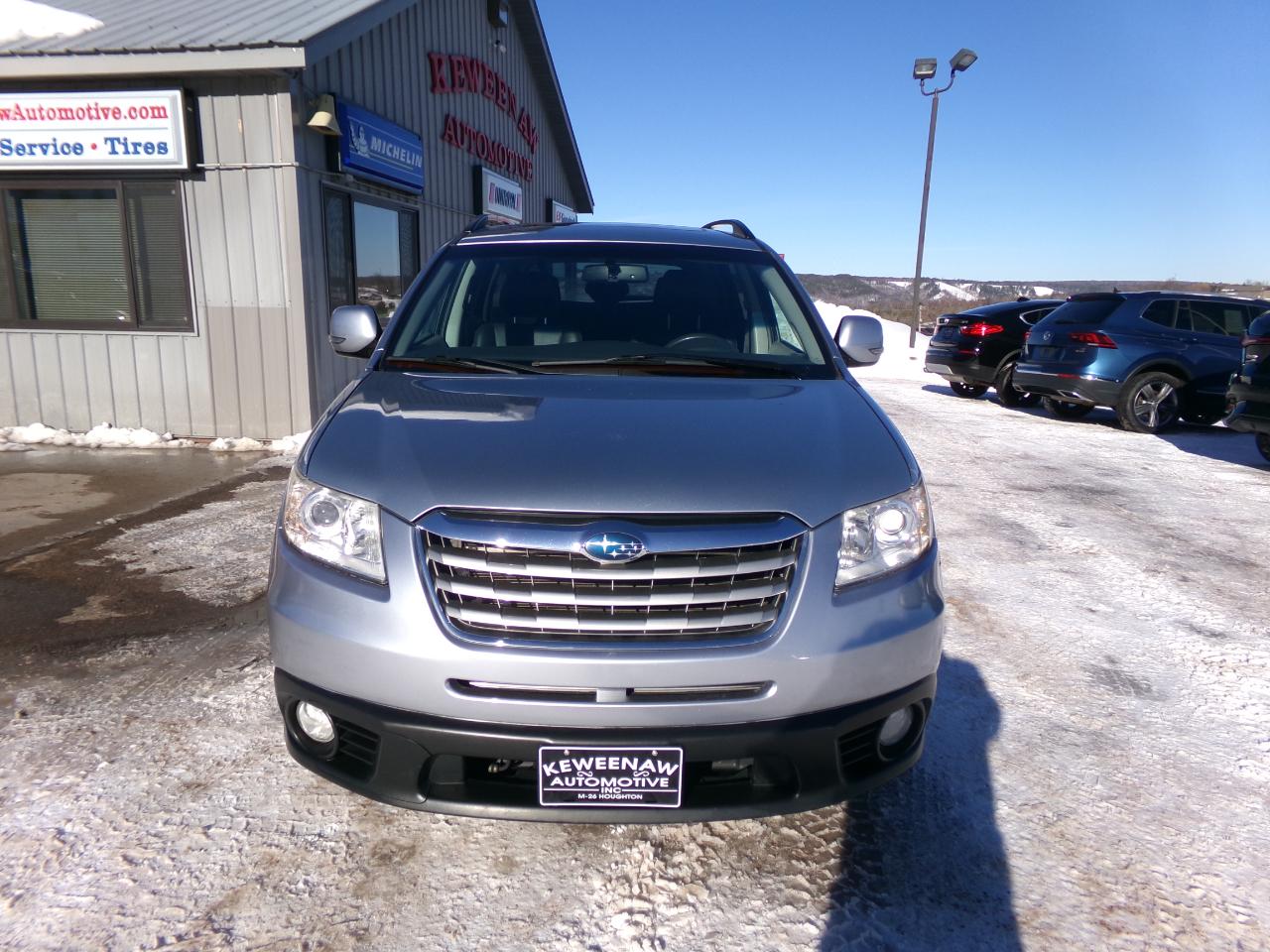 Subaru Tribeca 4dr 3.6R Limited 2014