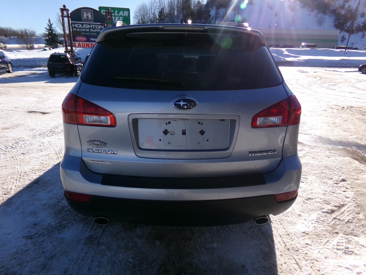 Subaru Tribeca 4dr 3.6R Limited 2014