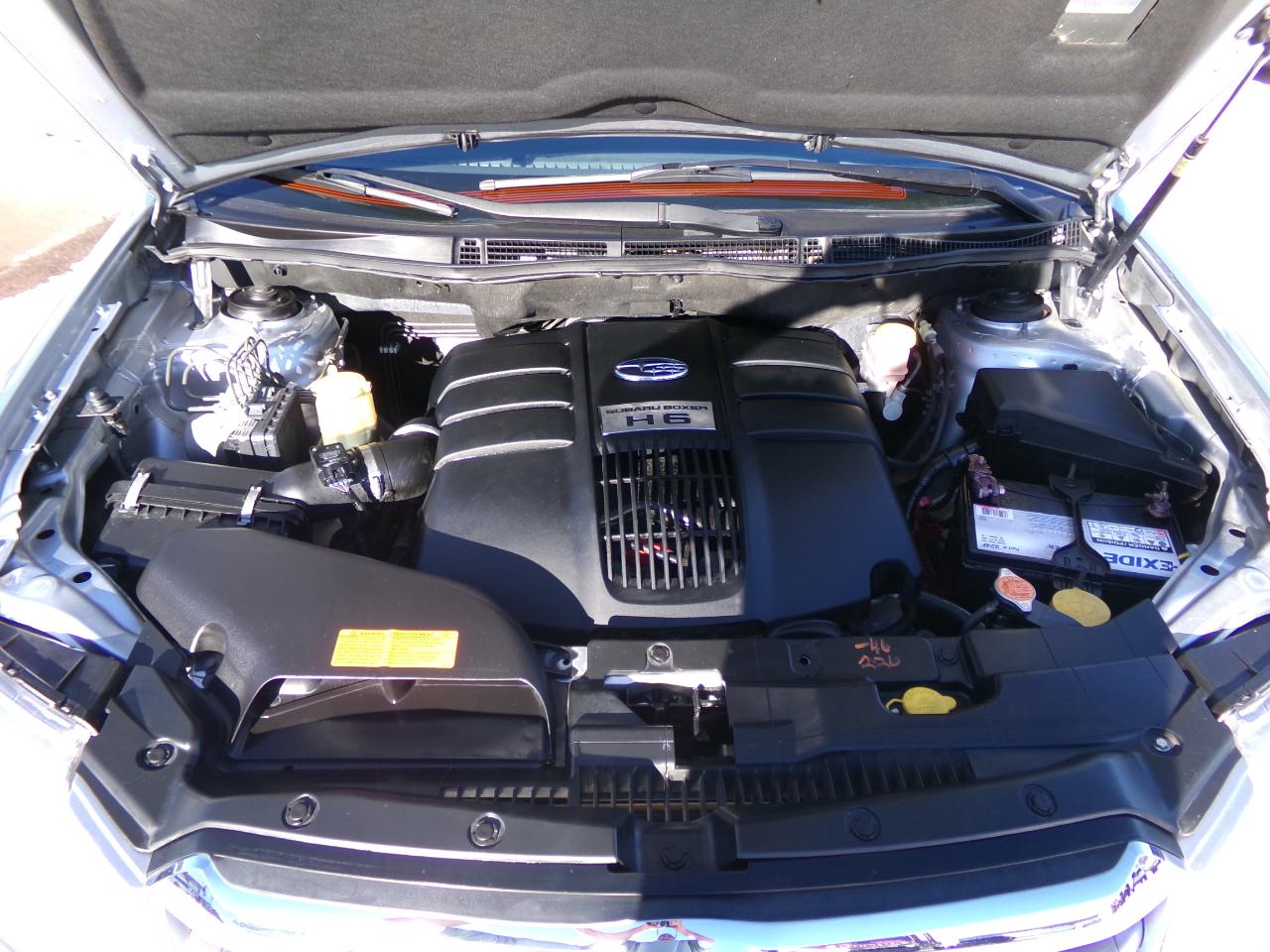 Subaru Tribeca 4dr 3.6R Limited 2014