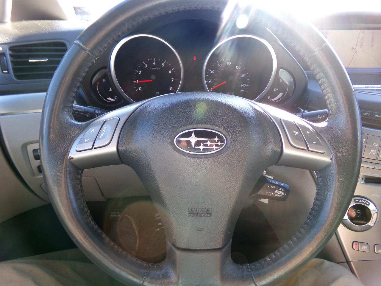 Subaru Tribeca 4dr 3.6R Limited 2014