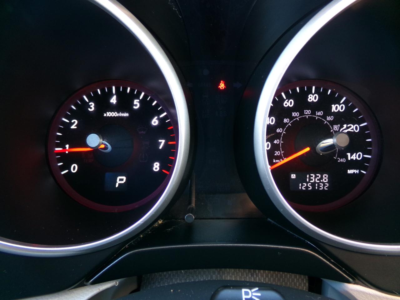 Subaru Tribeca 4dr 3.6R Limited 2014