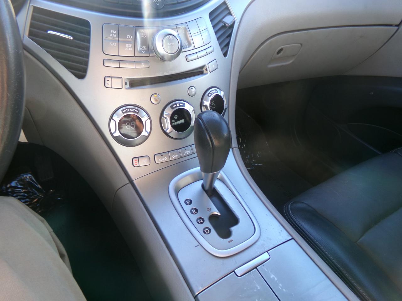 Subaru Tribeca 4dr 3.6R Limited 2014