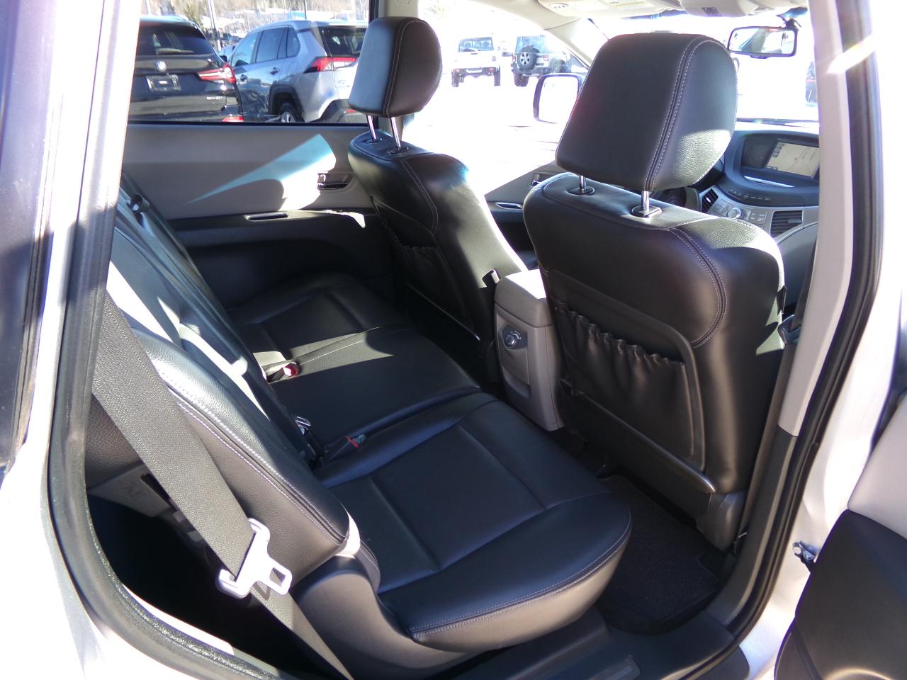 Subaru Tribeca 4dr 3.6R Limited 2014