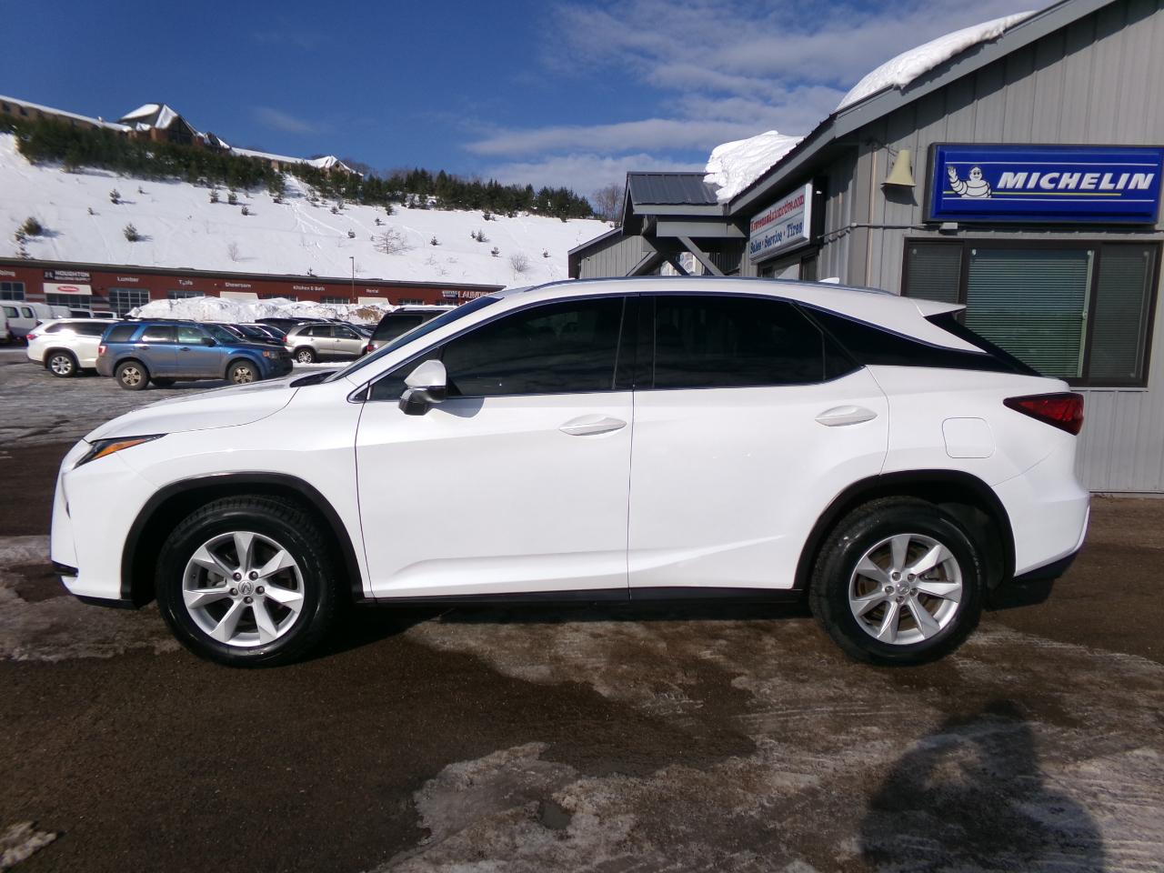 Lexus RX RX 350 AWD 2017