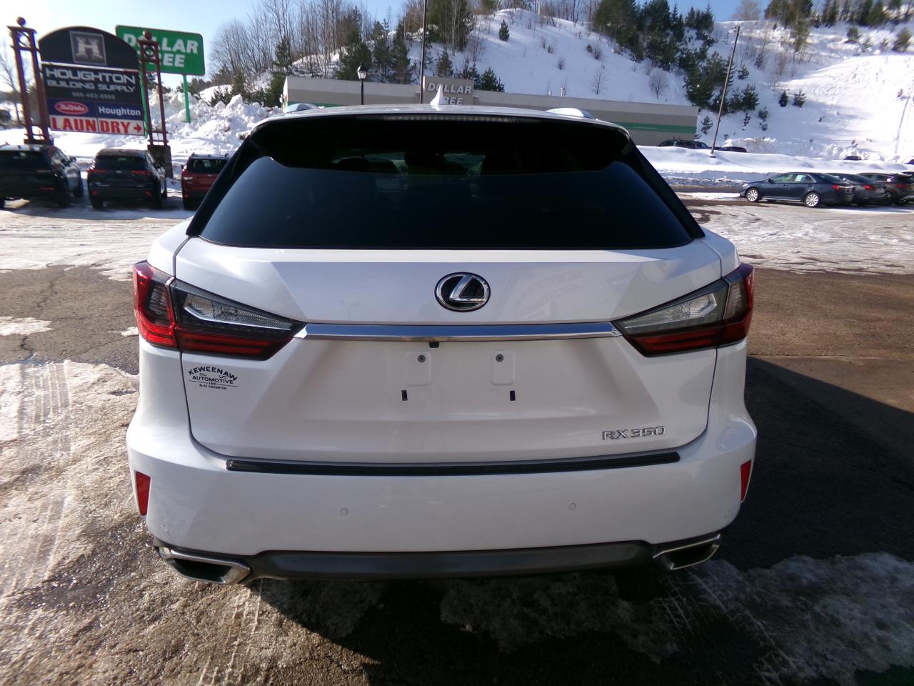 Lexus RX RX 350 AWD 2017