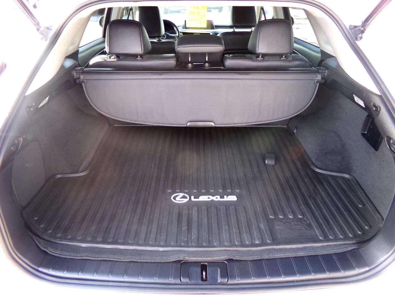 Lexus RX RX 350 AWD 2017