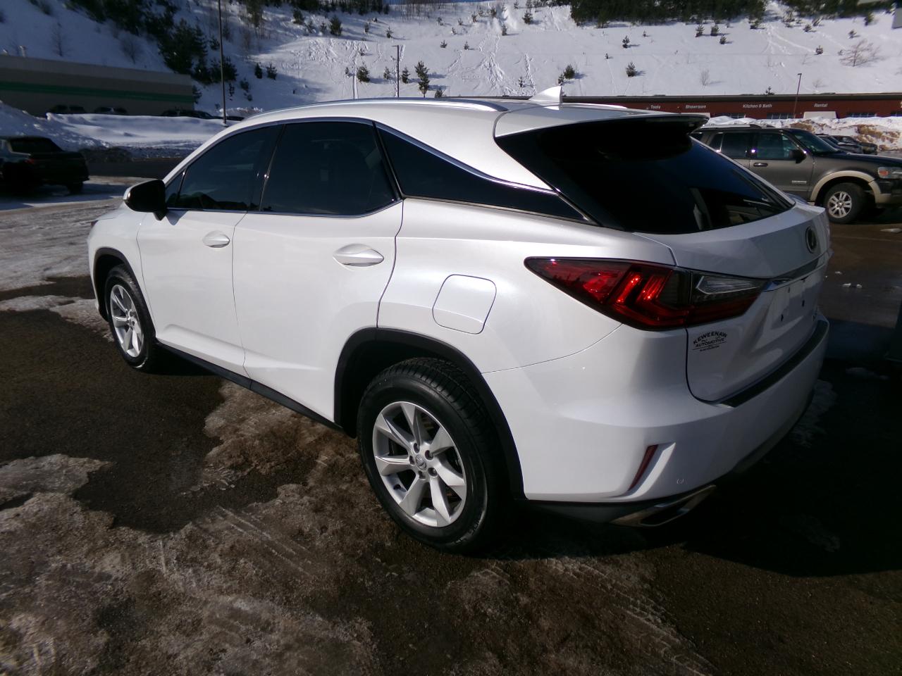 Lexus RX RX 350 AWD 2017
