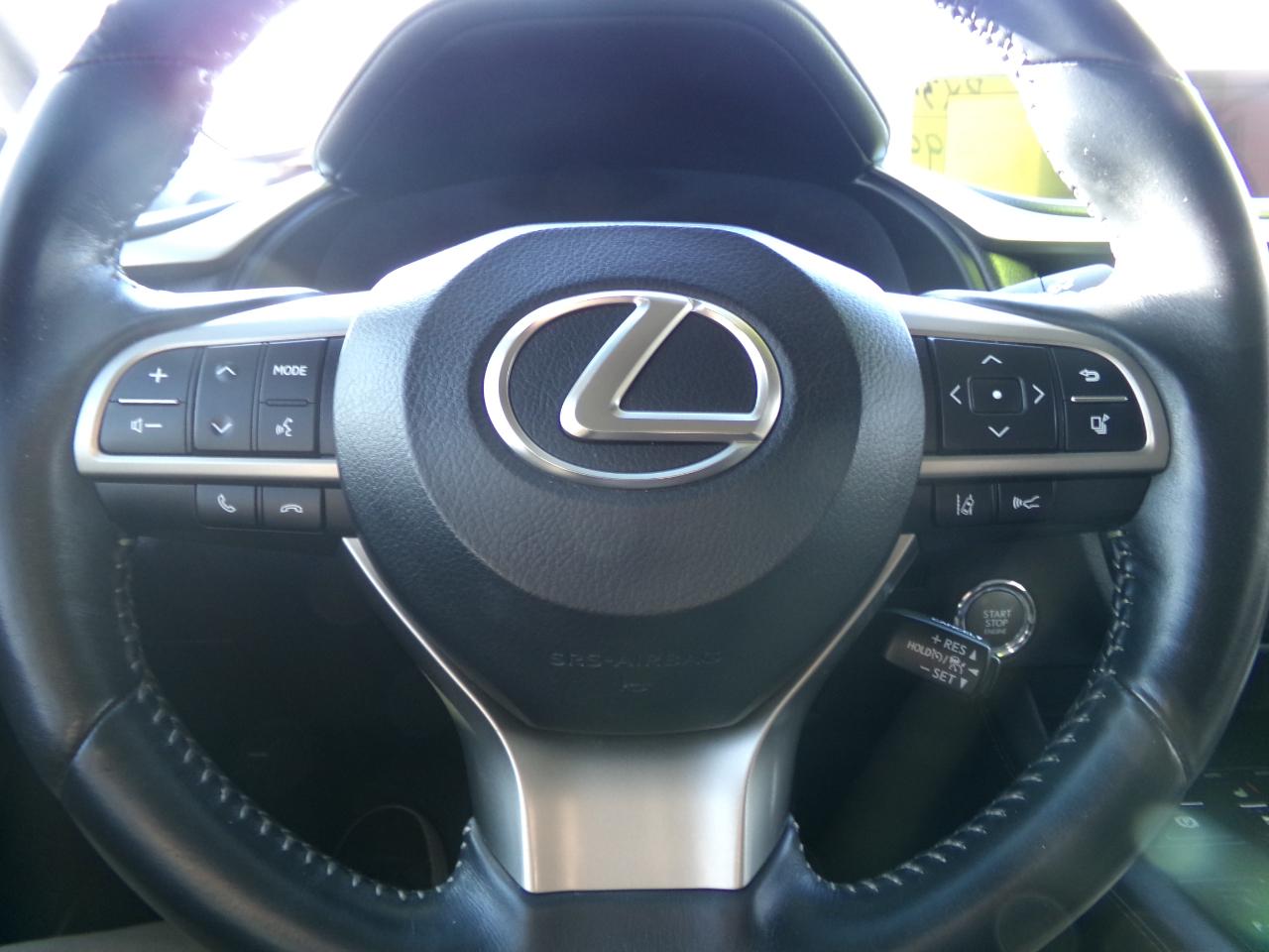 Lexus RX RX 350 AWD 2017