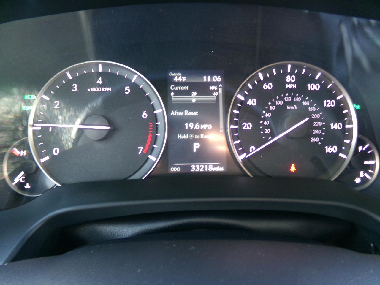 Lexus RX RX 350 AWD 2017