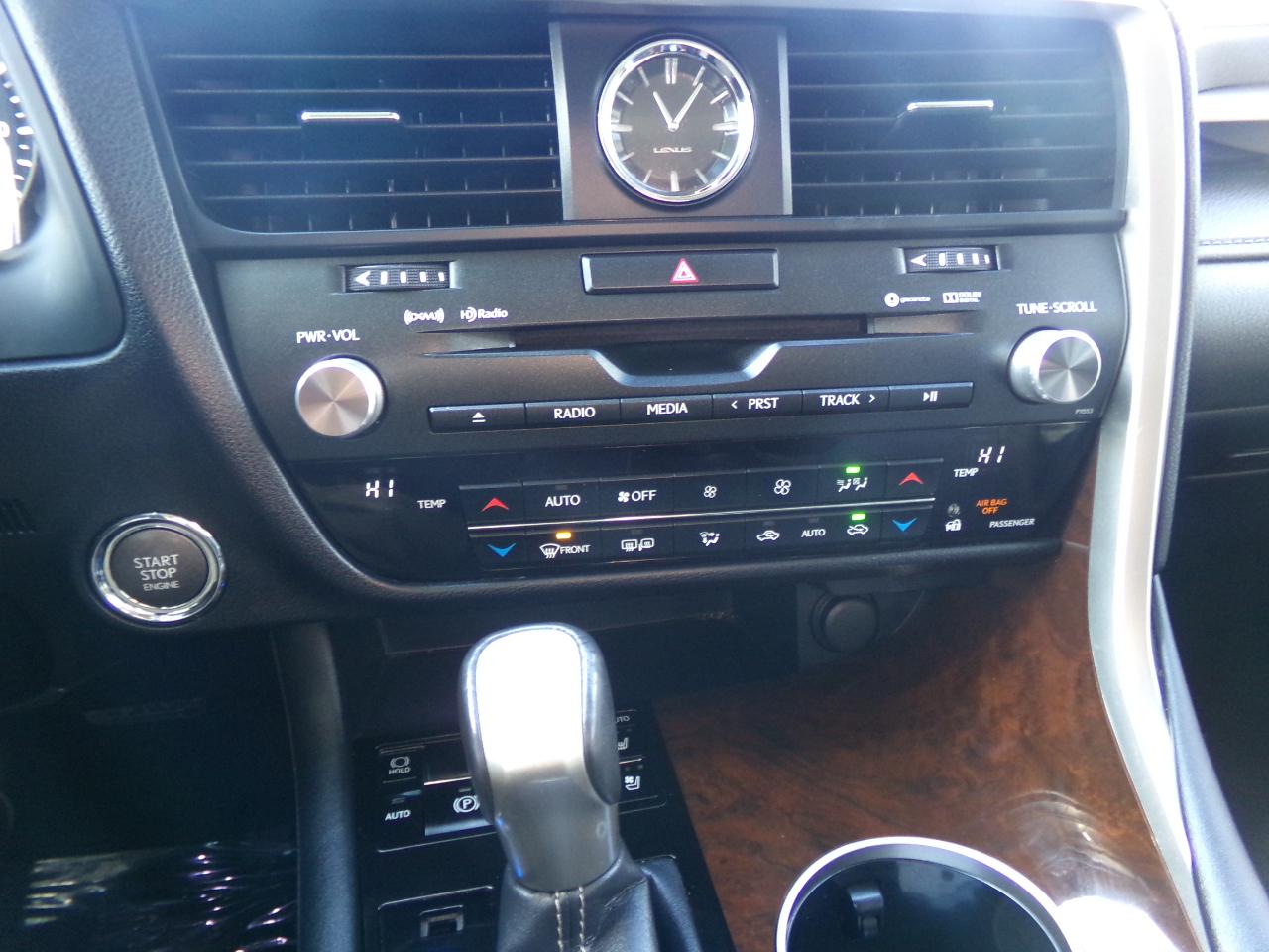 Lexus RX RX 350 AWD 2017