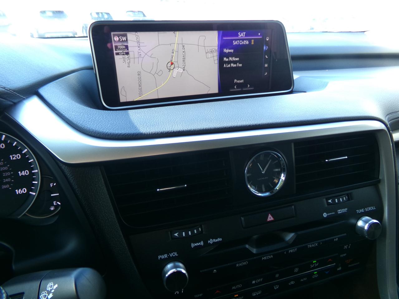 Lexus RX RX 350 AWD 2017