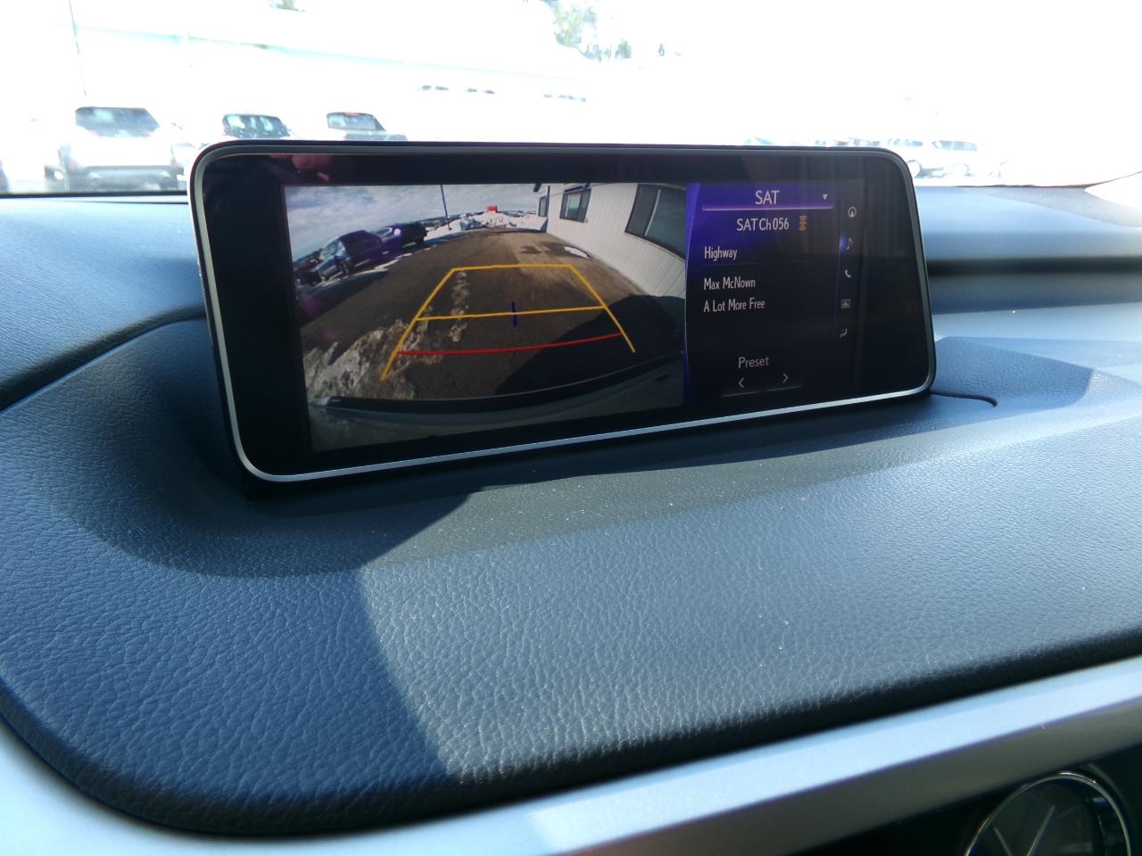 Lexus RX RX 350 AWD 2017