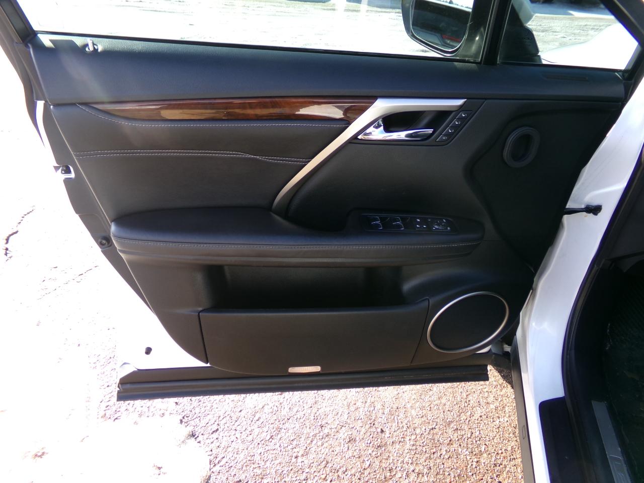 Lexus RX RX 350 AWD 2017