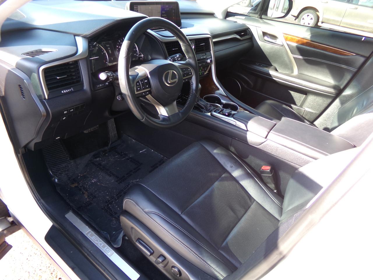 Lexus RX RX 350 AWD 2017