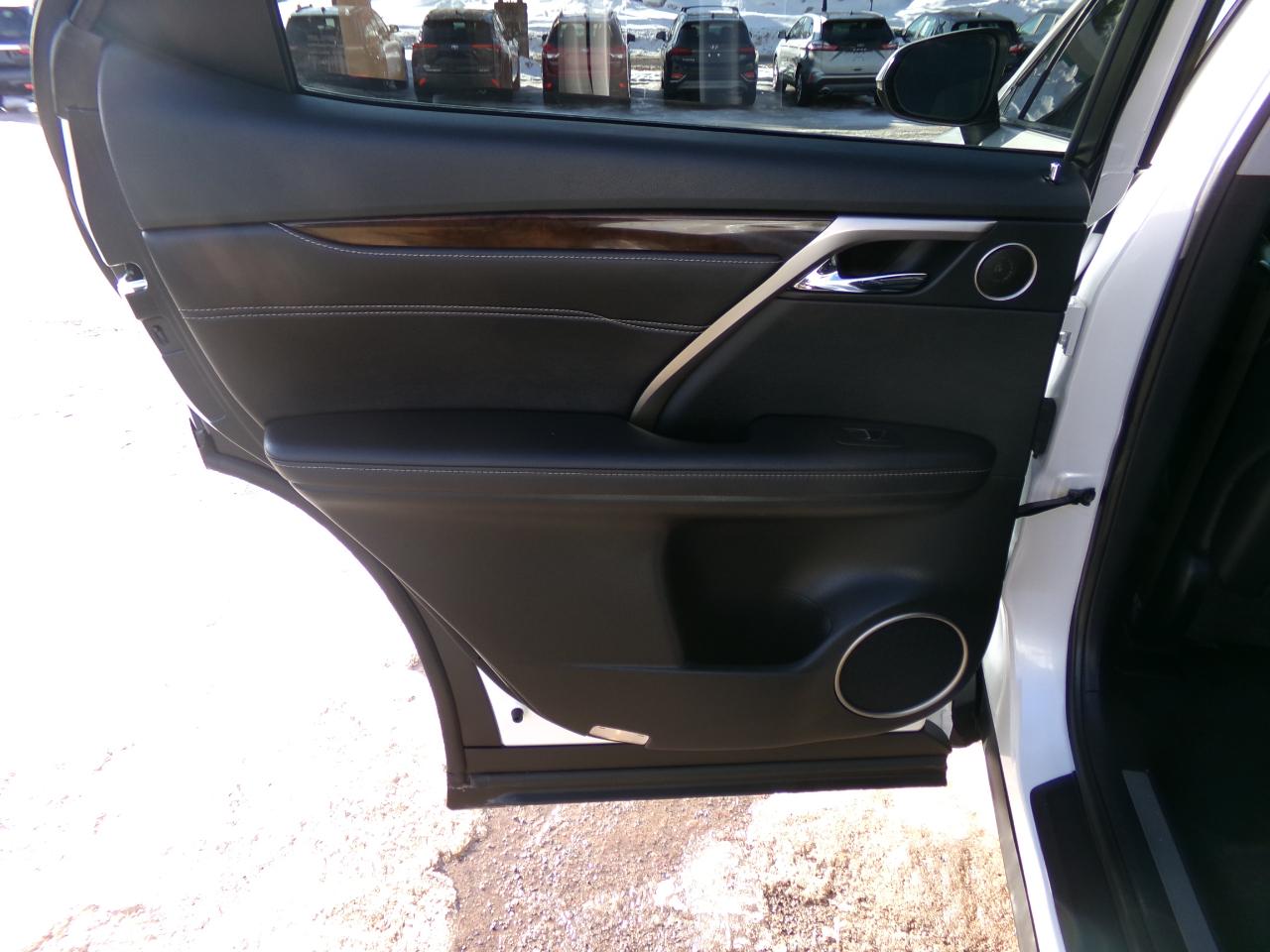 Lexus RX RX 350 AWD 2017