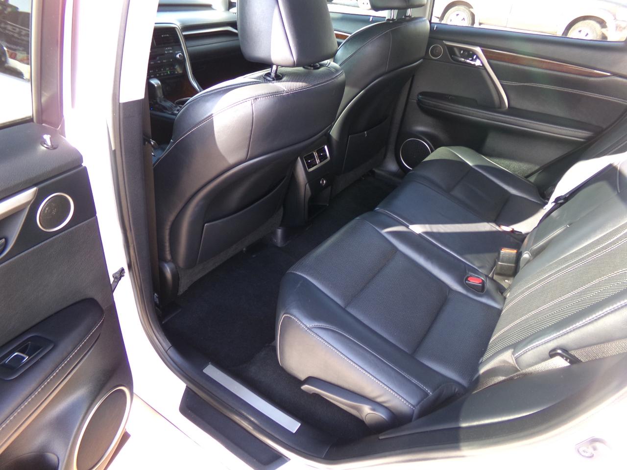 Lexus RX RX 350 AWD 2017