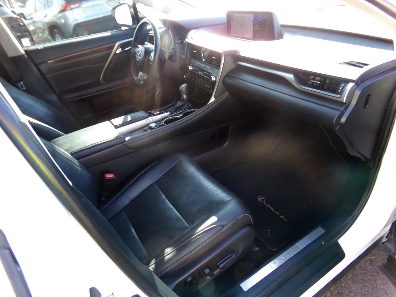 Lexus RX RX 350 AWD 2017