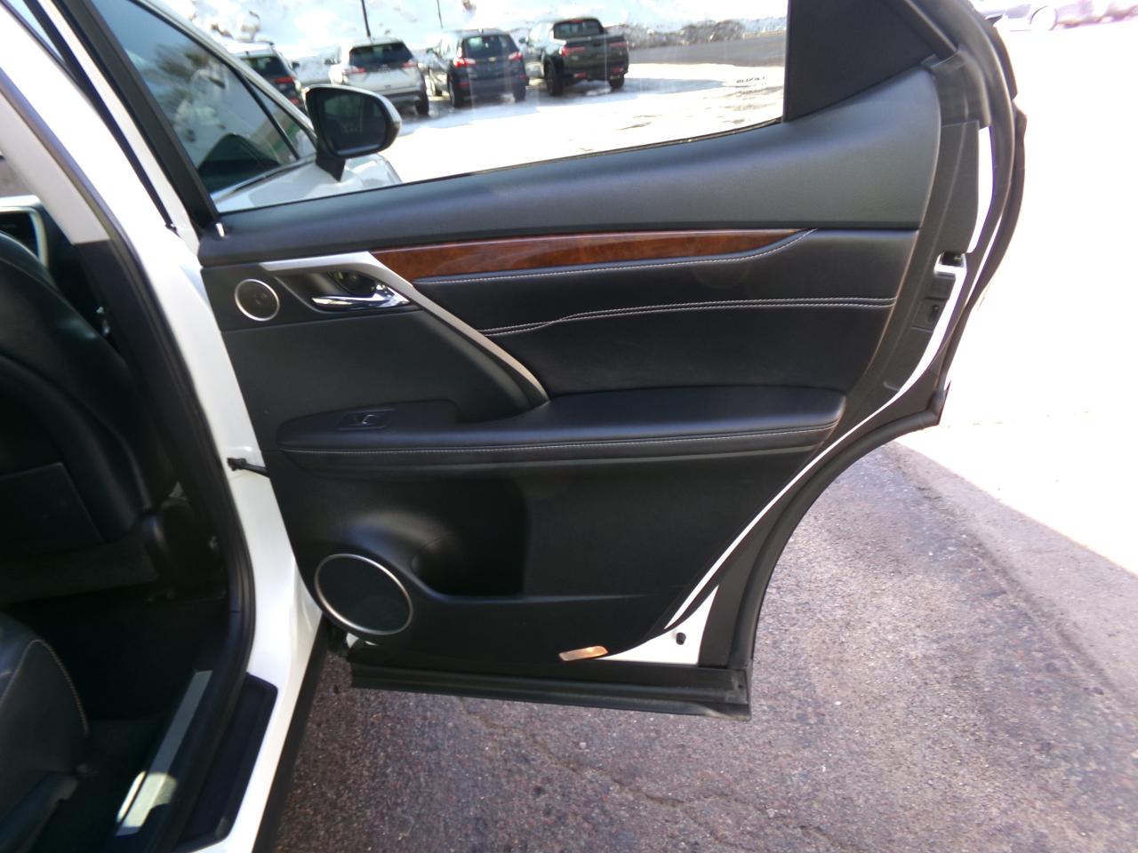 Lexus RX RX 350 AWD 2017