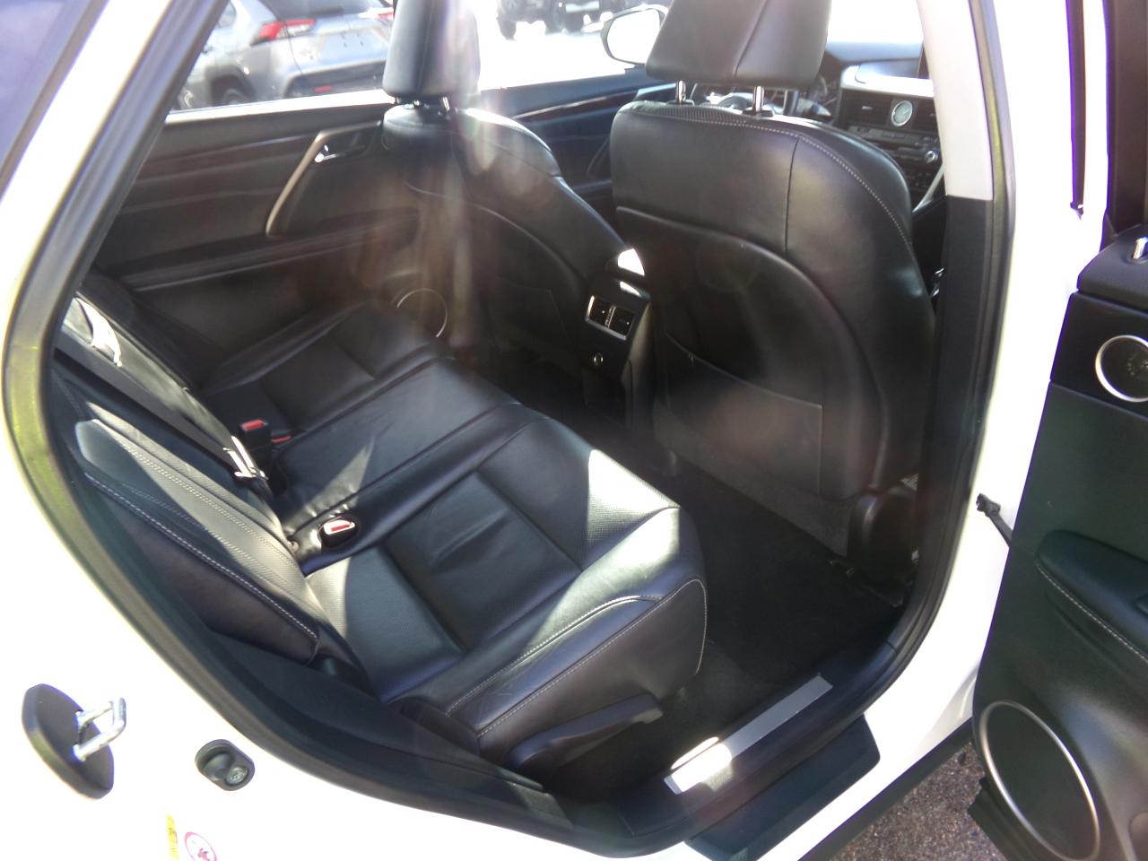 Lexus RX RX 350 AWD 2017