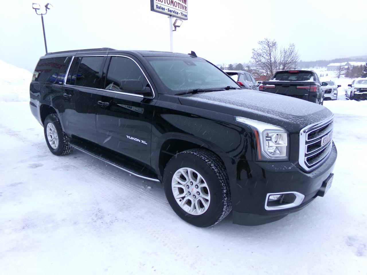 GMC Yukon XL 4WD 4dr SLT Standard Edition 2020