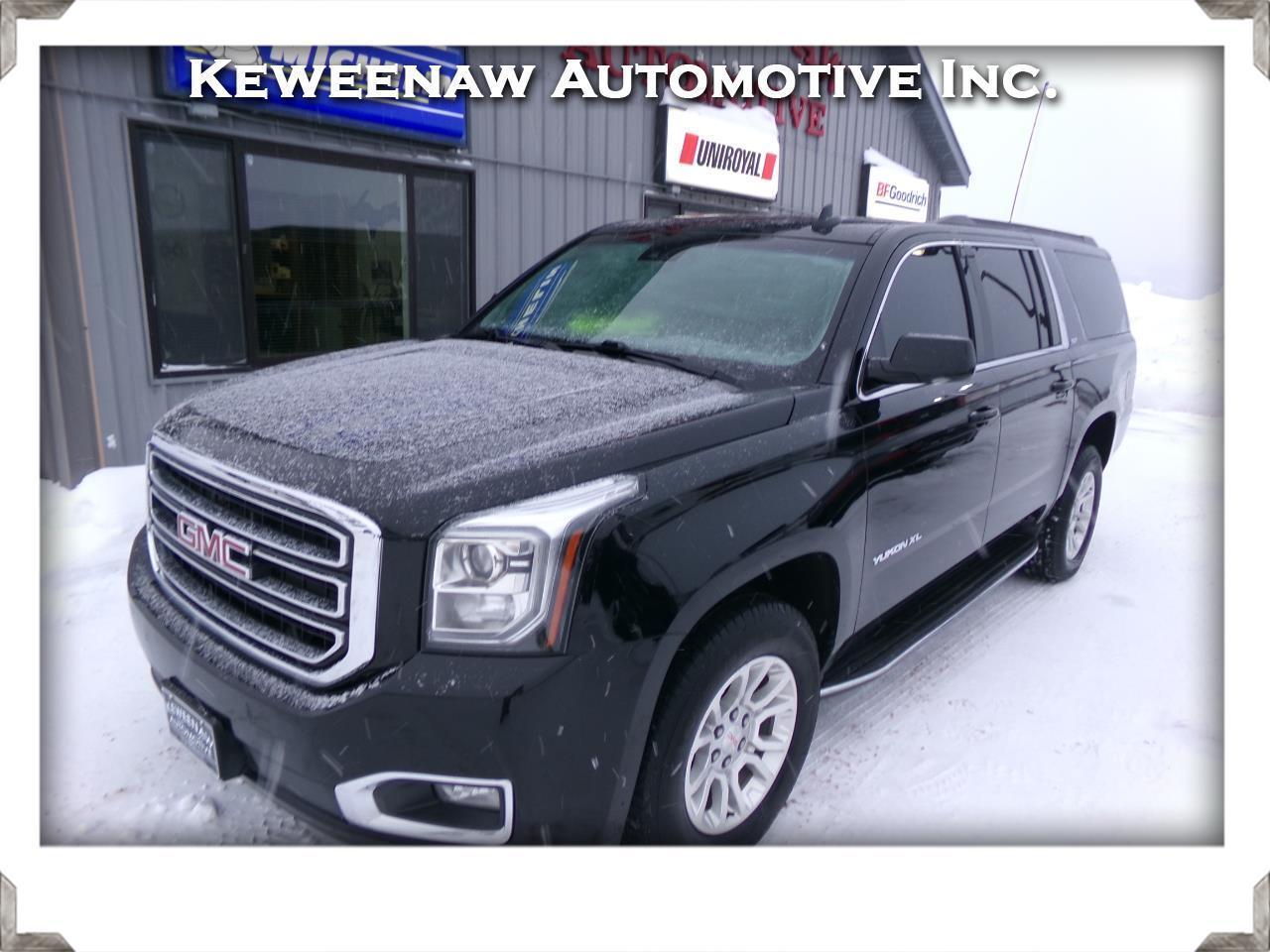 GMC Yukon XL 4WD 4dr SLT Standard Edition 2020