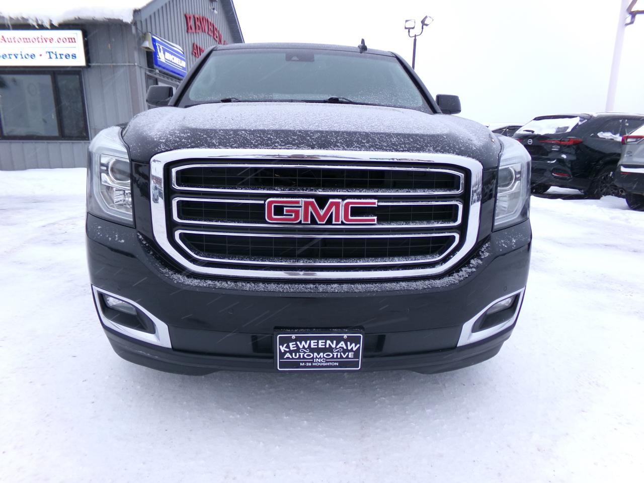 GMC Yukon XL 4WD 4dr SLT Standard Edition 2020