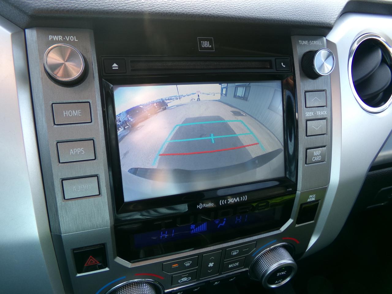 Toyota Tundra 4WD Platinum CrewMax 5.5' Bed 5.7L FFV (Natl) 2018